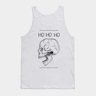 Laughing Skull Tank Top